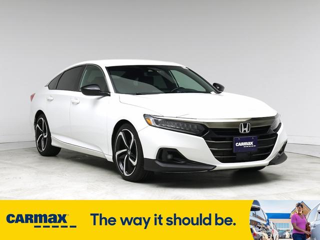 2021 Honda Accord