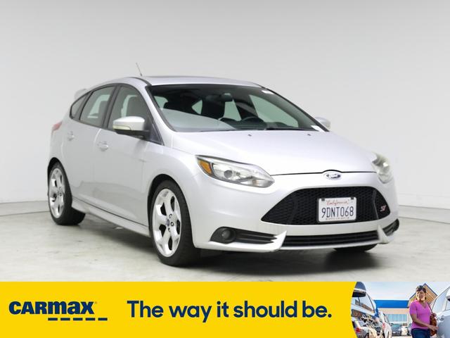 2013 Ford Focus