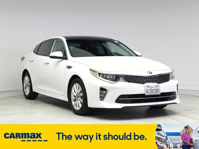 2018 Kia Optima