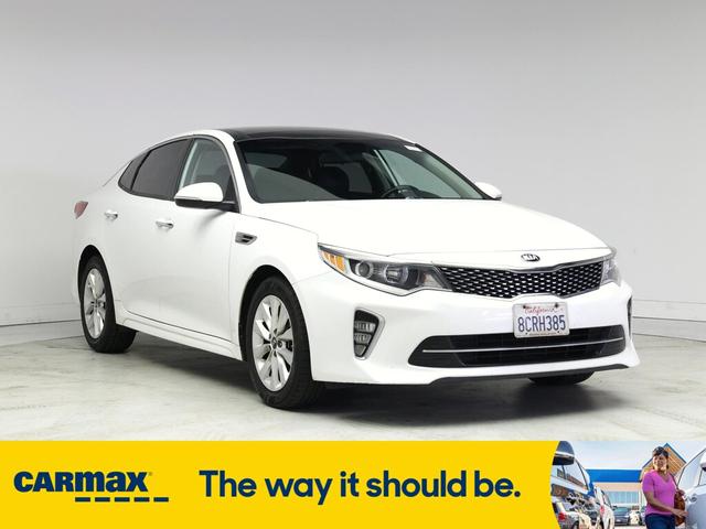 2018 Kia Optima