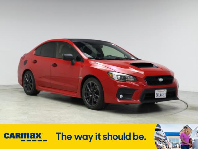 2020 Subaru WRX