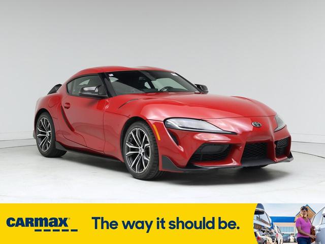 2021 Toyota Supra
