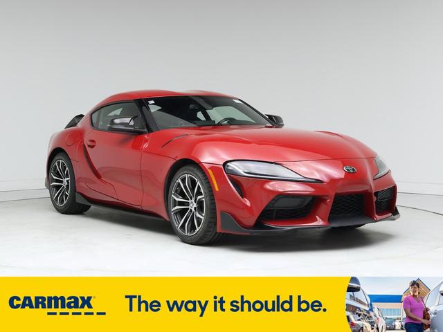 2021 Toyota Supra