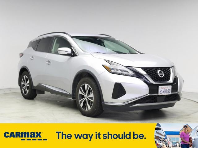2020 Nissan Murano