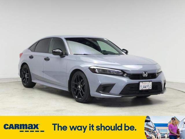 2024 Honda Civic