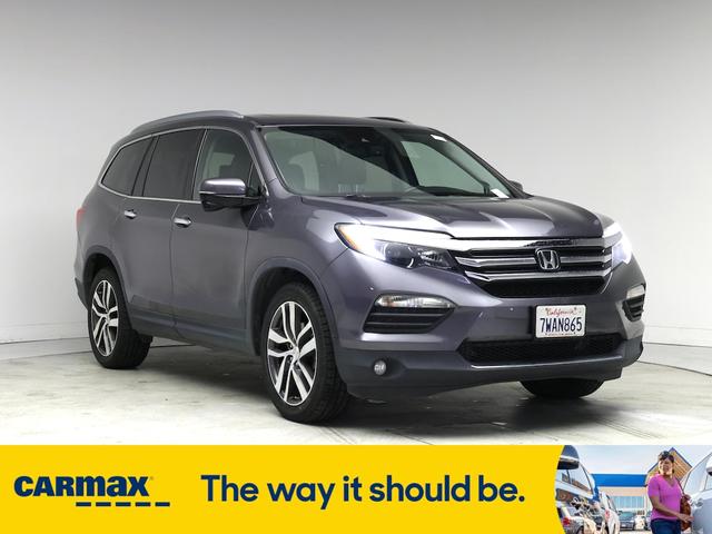 2017 Honda Pilot