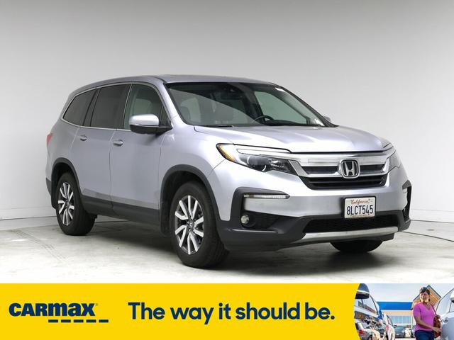 2019 Honda Pilot
