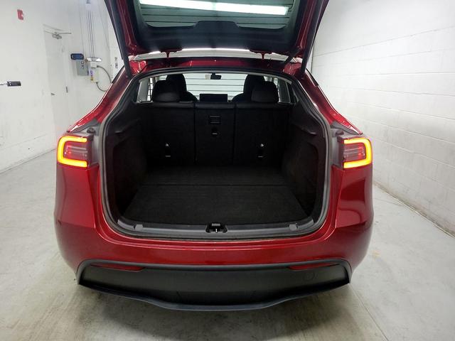 Photo of 2024 Red Tesla Model Y