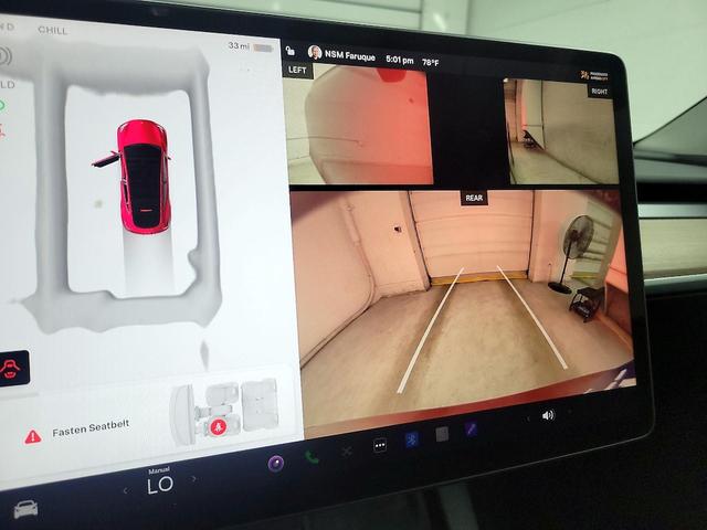 Photo of 2024 Red Tesla Model Y