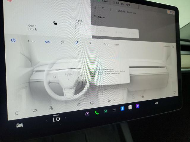Photo of 2024 Red Tesla Model Y