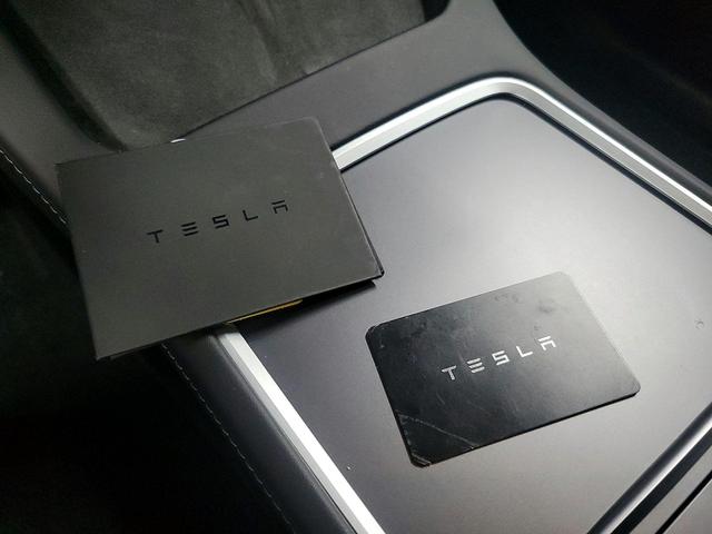 Photo of 2024 Red Tesla Model Y
