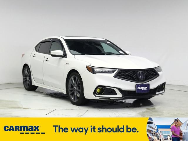 2019 Acura TLX