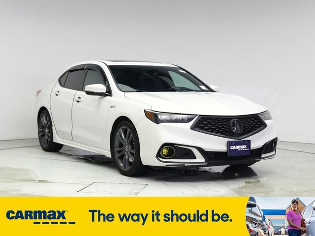 2019 Acura TLX