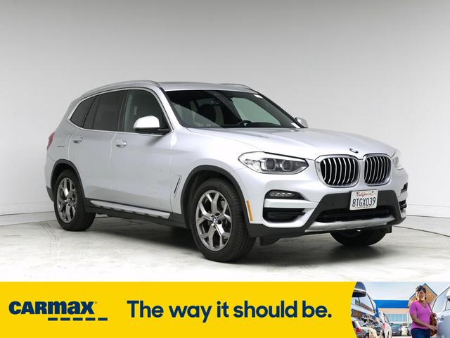 2020 BMW X3