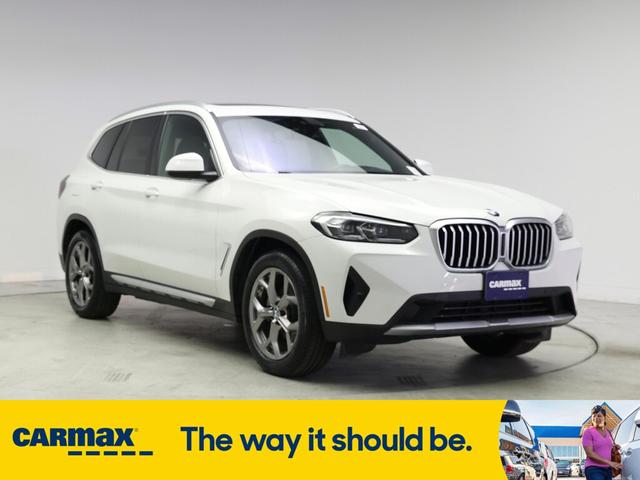 2023 BMW X3