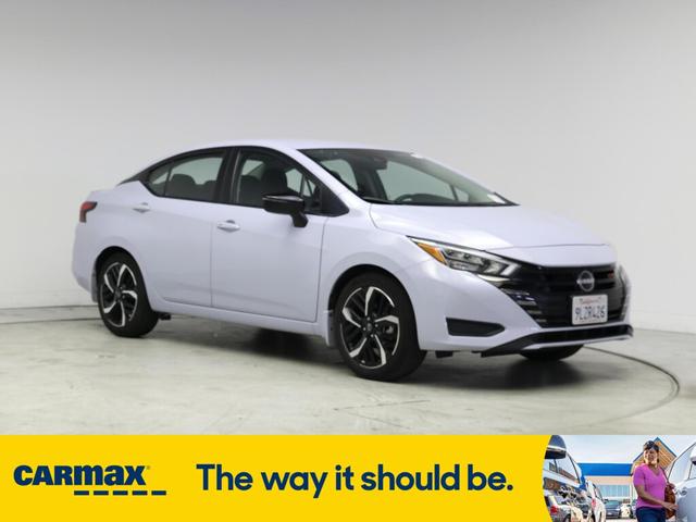 2024 Nissan Versa