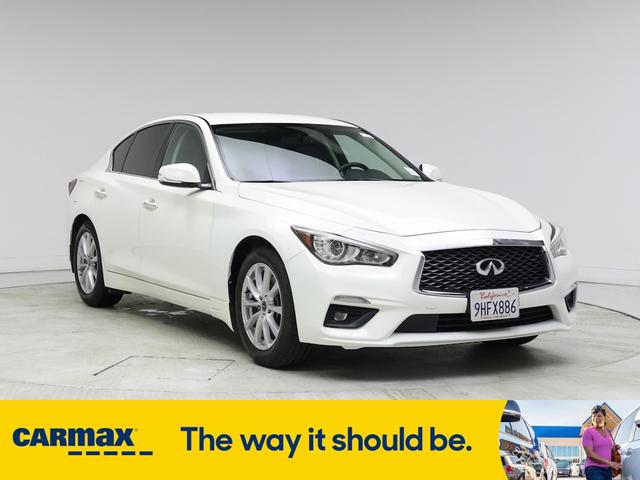 2021 Infiniti Q50