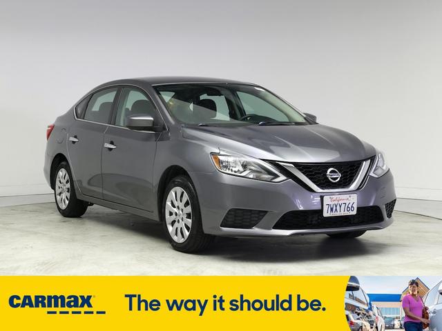 2017 Nissan Sentra
