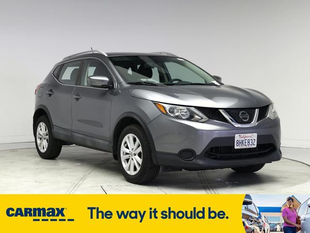 2018 Nissan Rogue Sport