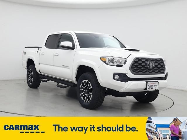 2021 Toyota Tacoma