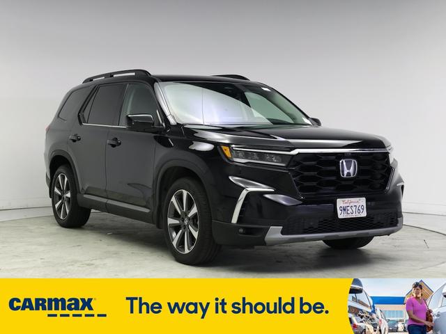 2024 Honda Pilot