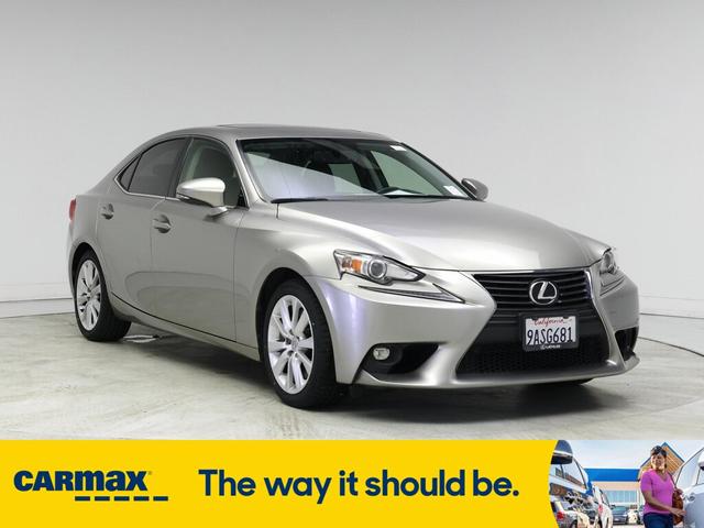 2016 Lexus Is 300