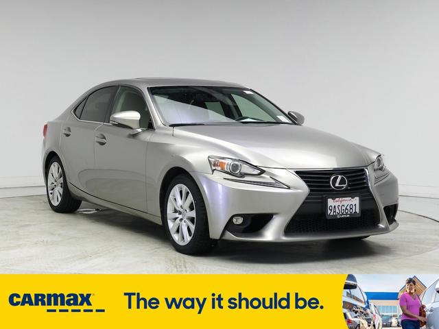 2016 Lexus Is 300