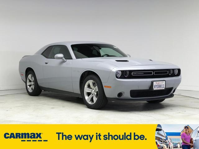 2021 Dodge Challenger