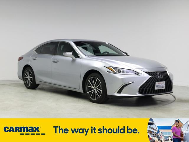 2024 Lexus Es 350