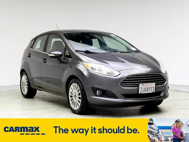 2015 Ford Fiesta