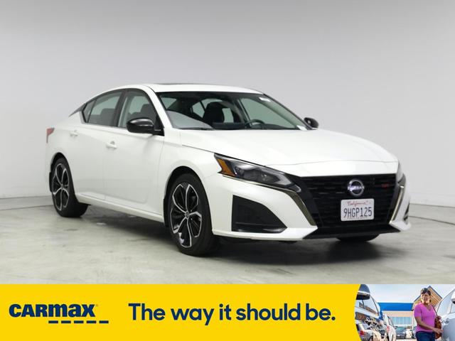 2023 Nissan Altima