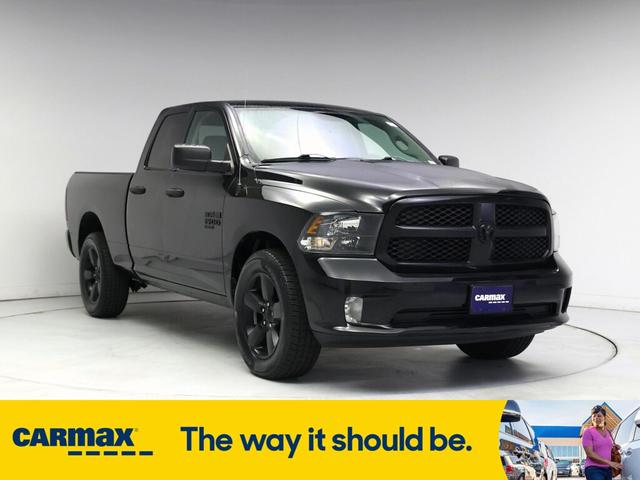 2021 RAM 1500 Classic