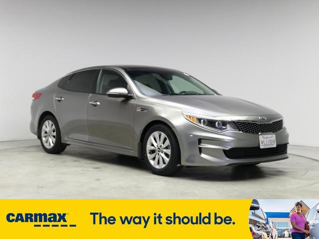 2016 Kia Optima