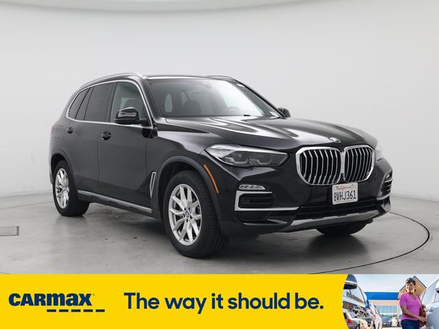 2021 BMW X5