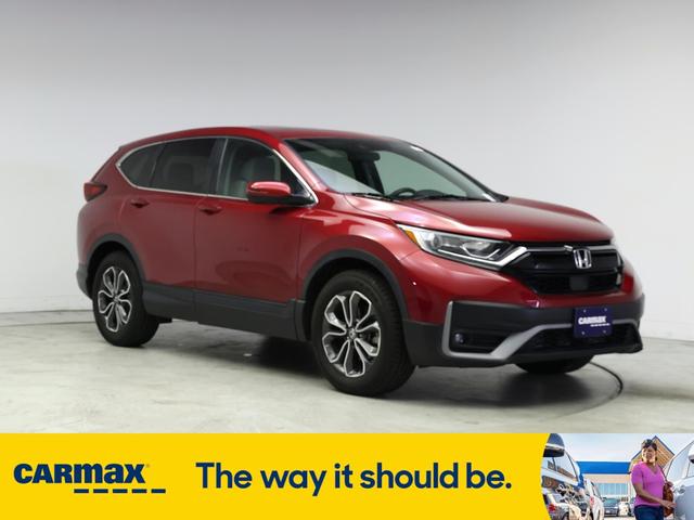2020 Honda CR-V