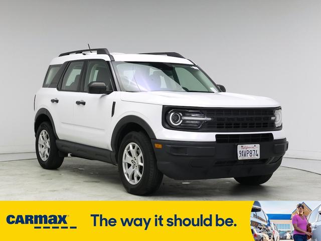 2022 Ford Bronco Sport