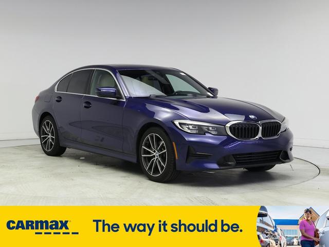 2020 BMW 330