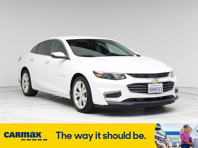 2017 Chevrolet Malibu