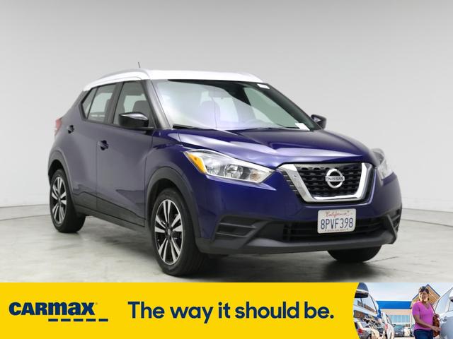 2019 Nissan Kicks