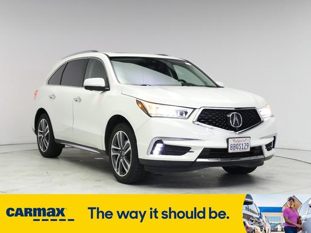 2018 Acura MDX