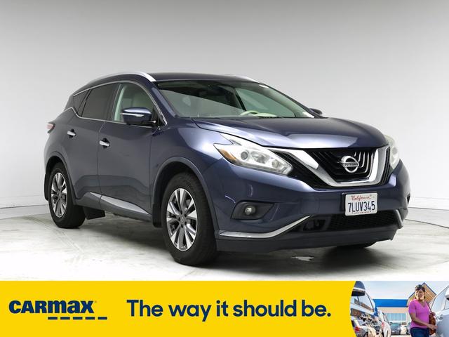 2015 Nissan Murano