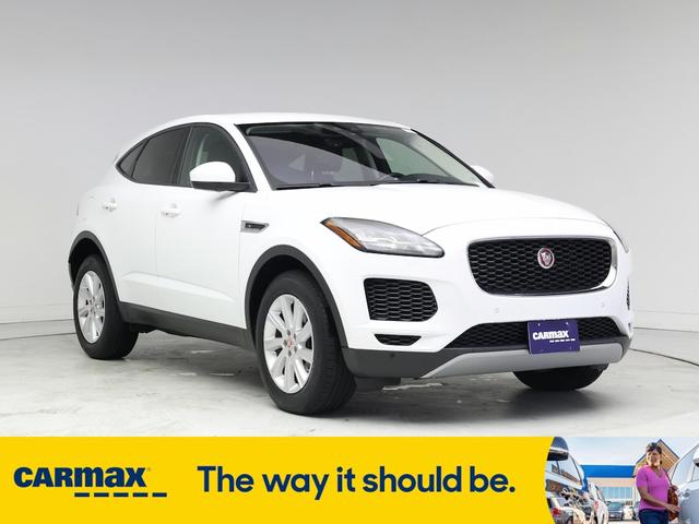 2019 Jaguar E-pace