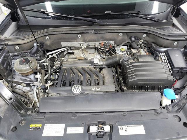 Photo of 2018 Gray Volkswagen Atlas