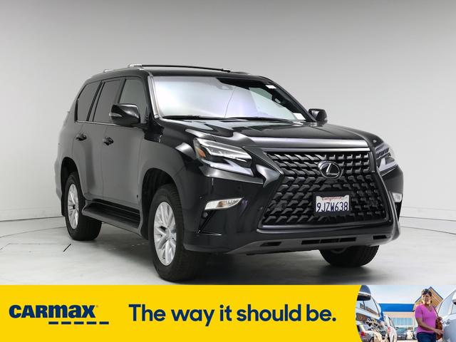 2023 Lexus Gx 460