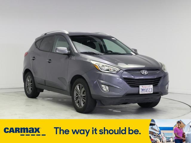 2014 Hyundai Tucson
