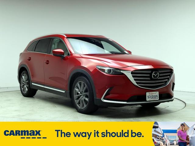 2016 Mazda CX-9