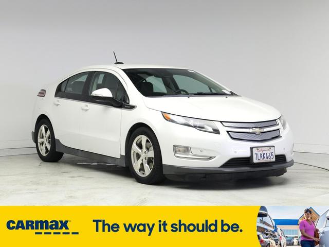 2015 Chevrolet Volt