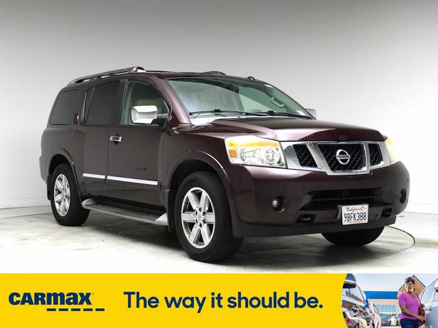 2013 Nissan Armada