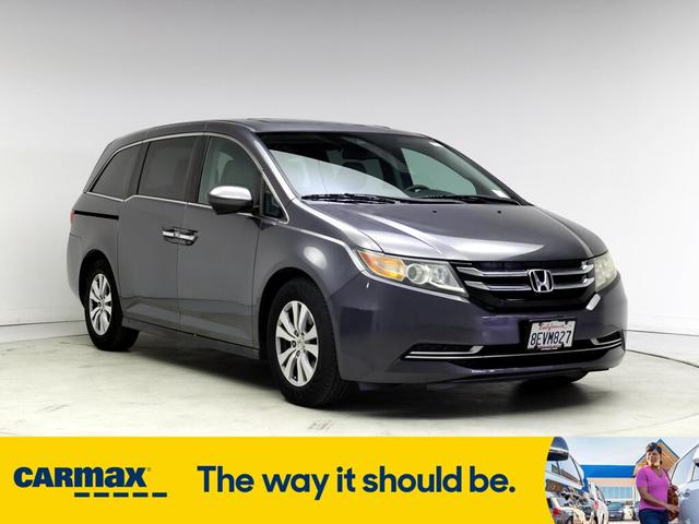 2014 Honda Odyssey