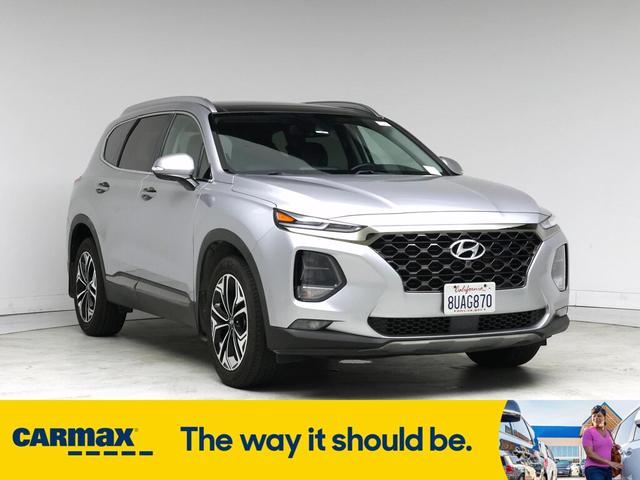 2020 Hyundai Santa Fe